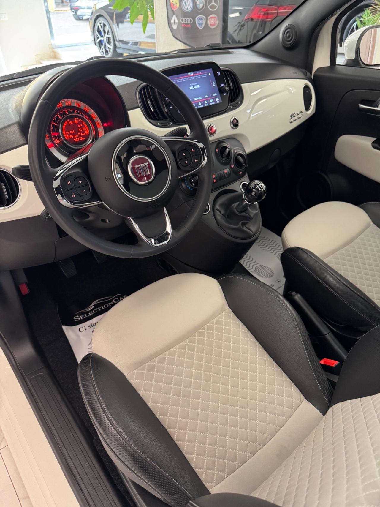 Fiat 500 1.0 Hybrid Dolcevita