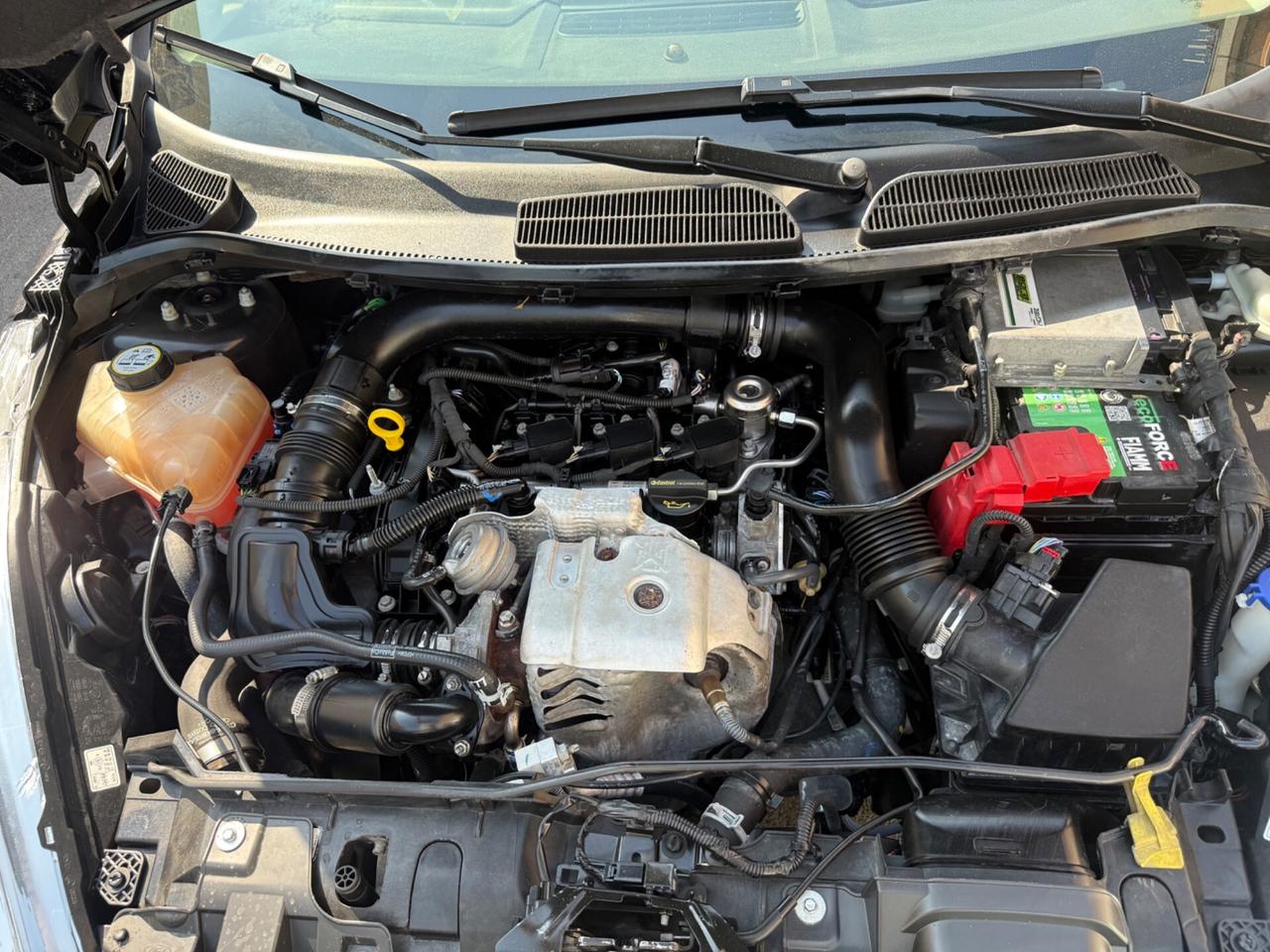 Ford Fiesta 1.0GPL 100CV 5 porte Individual - 2013