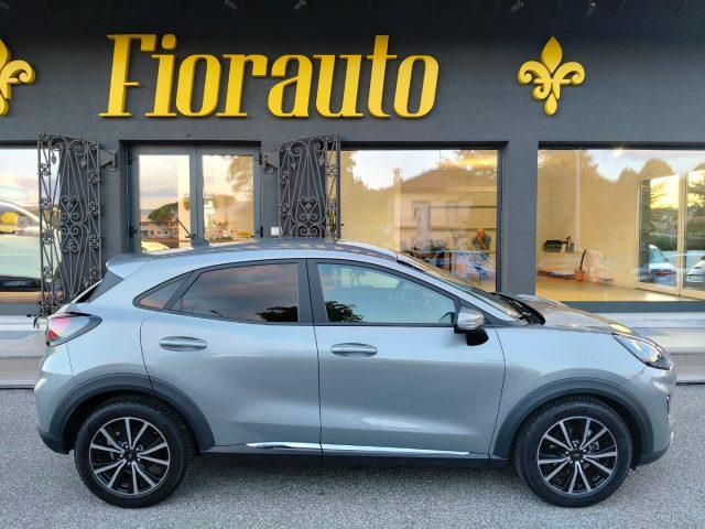 FORD Puma 1.0 EcoBoost Hybrid 125 CV S&S Titanium