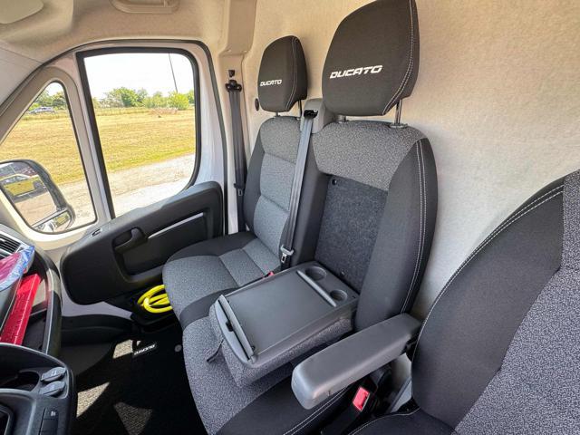FIAT eDucato 35 122CV PLM Cabinato battery 47kWh