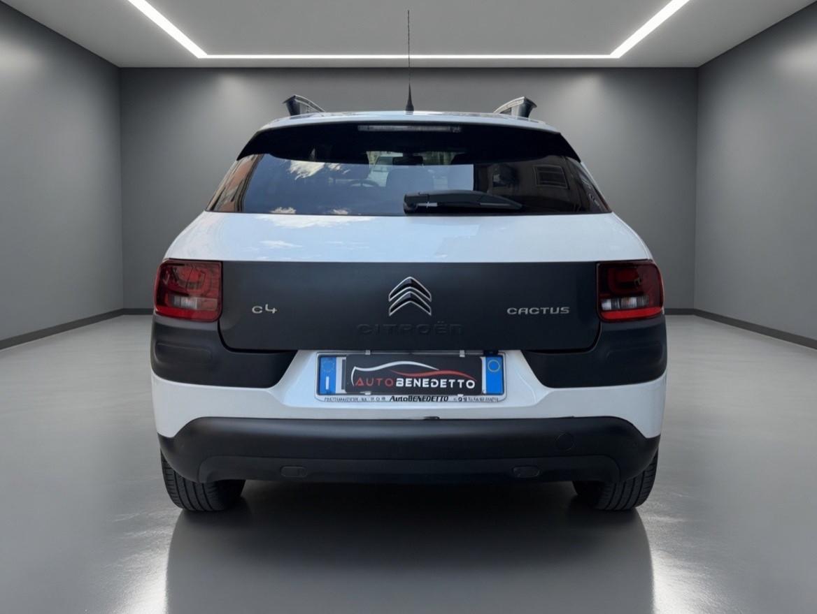 Citroen C4 Cactus 1.6 e-HDi 92 ETG6 2015