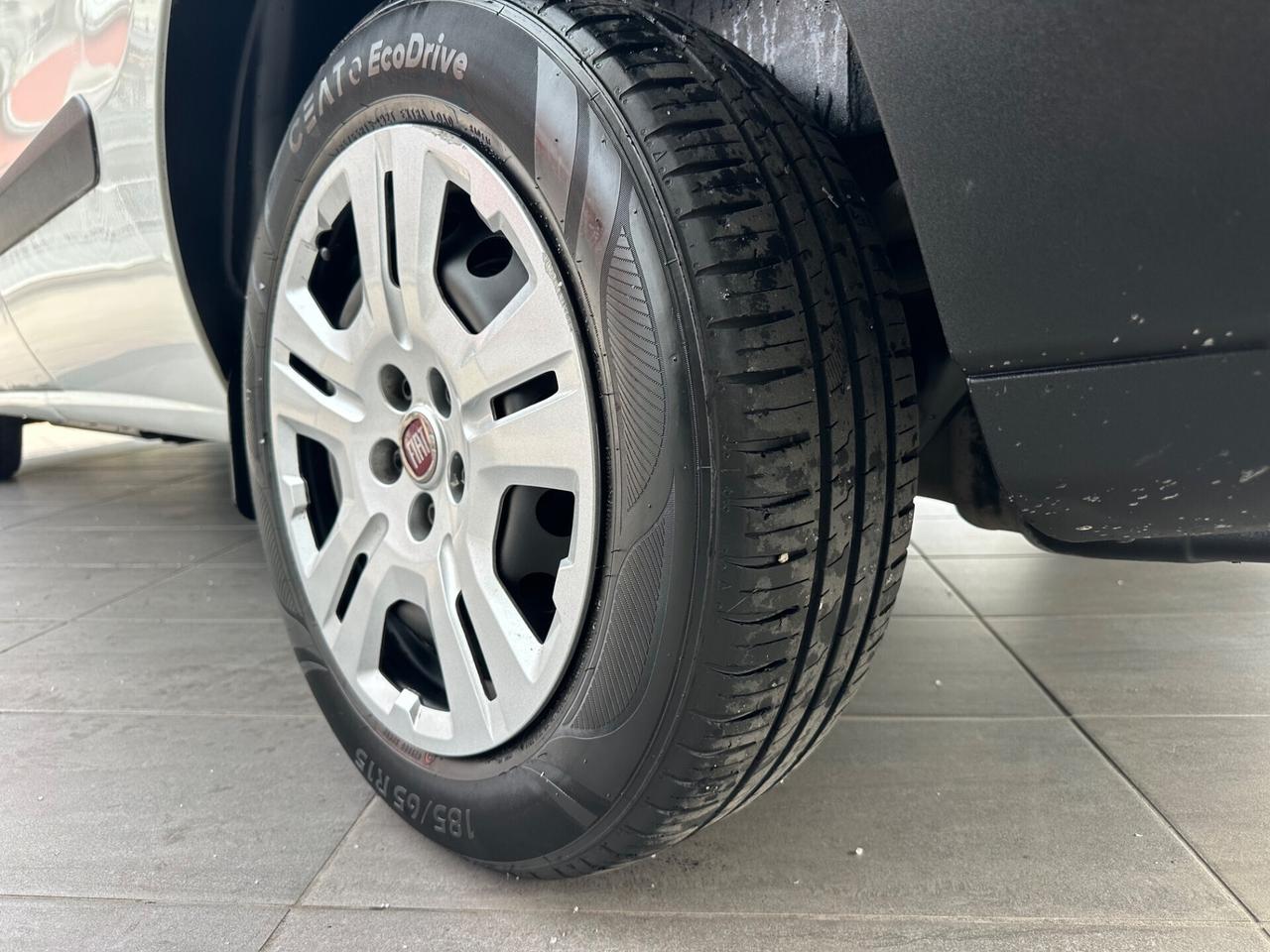 FIAT DOBLÓ 1.6 MJT 105 CV - FRIGO COIBENTATO