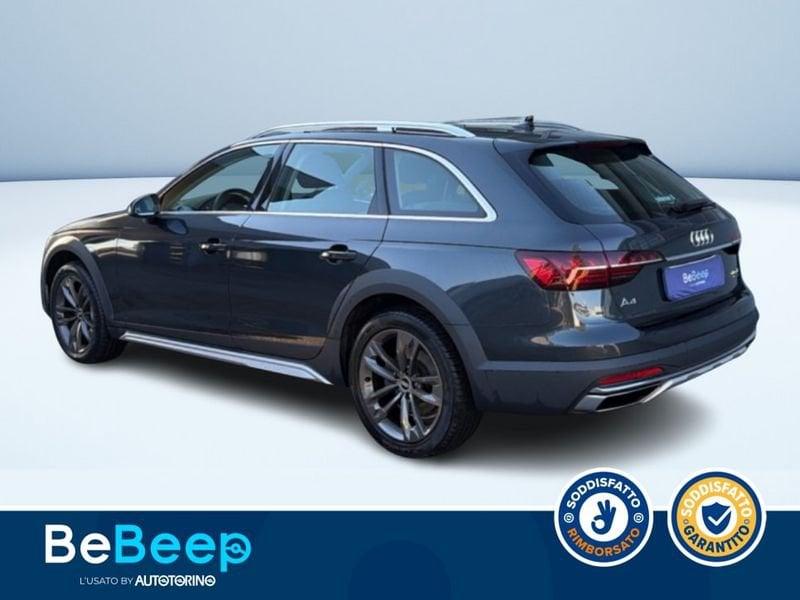 Audi A4 allroad 40 2.0 TDI MHEV BUSINESS EVOLUTION QUAT