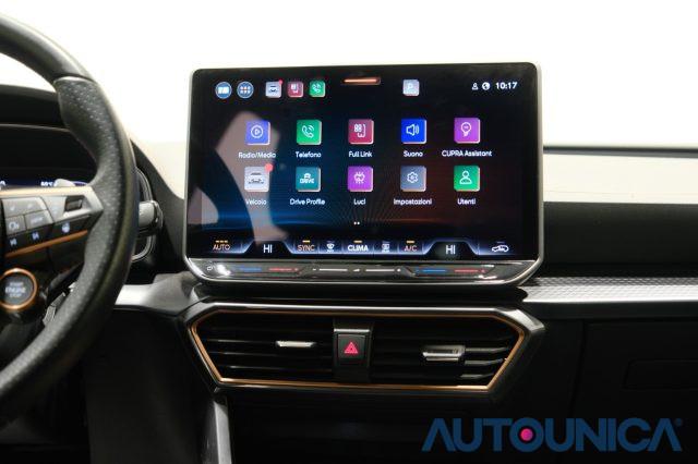 CUPRA Formentor 1.5 ETSI 150 CV DSG FULL LED