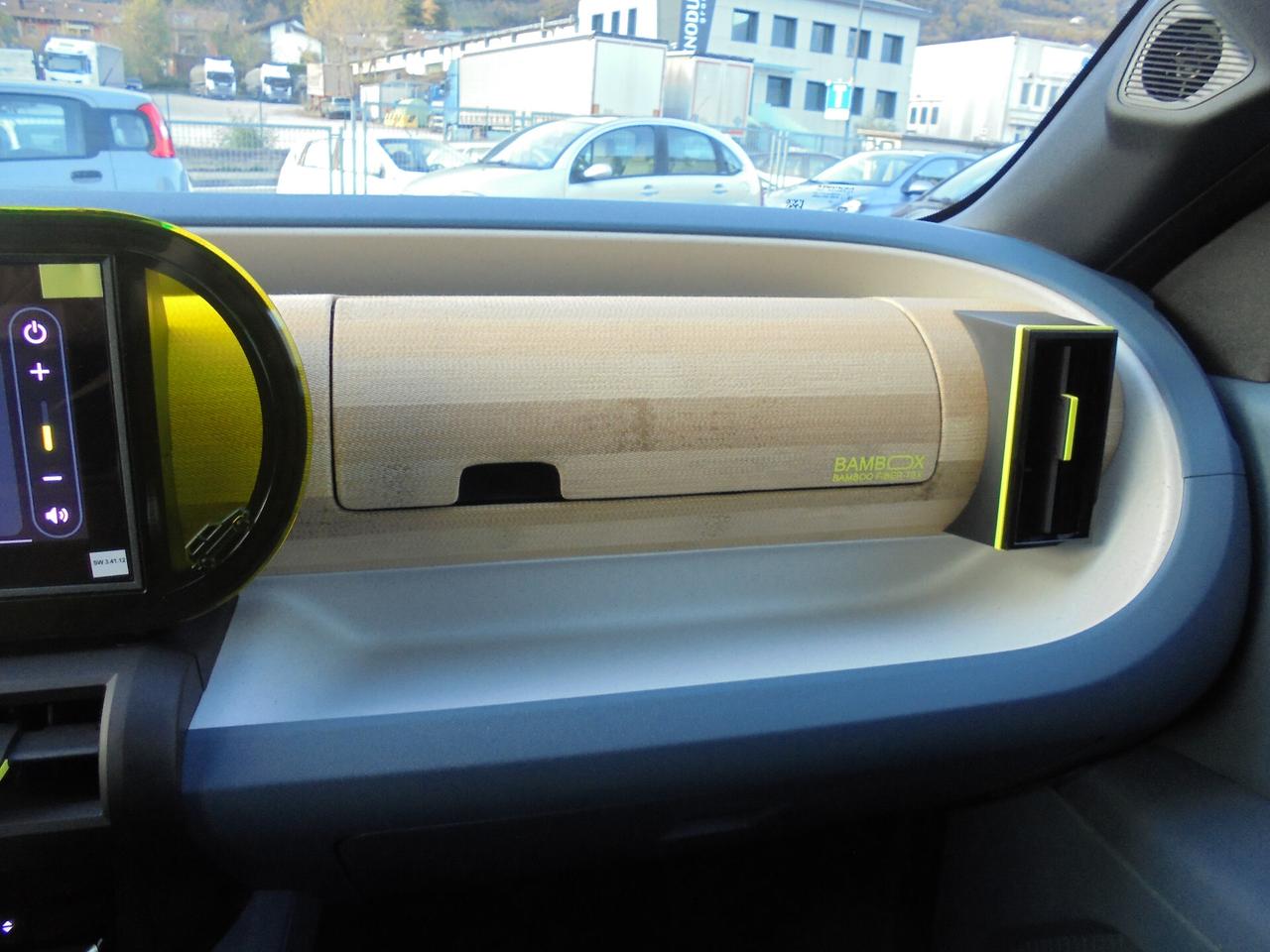 Fiat Grande Panda 1.2 Hybrid 110 CV S&S La Prima