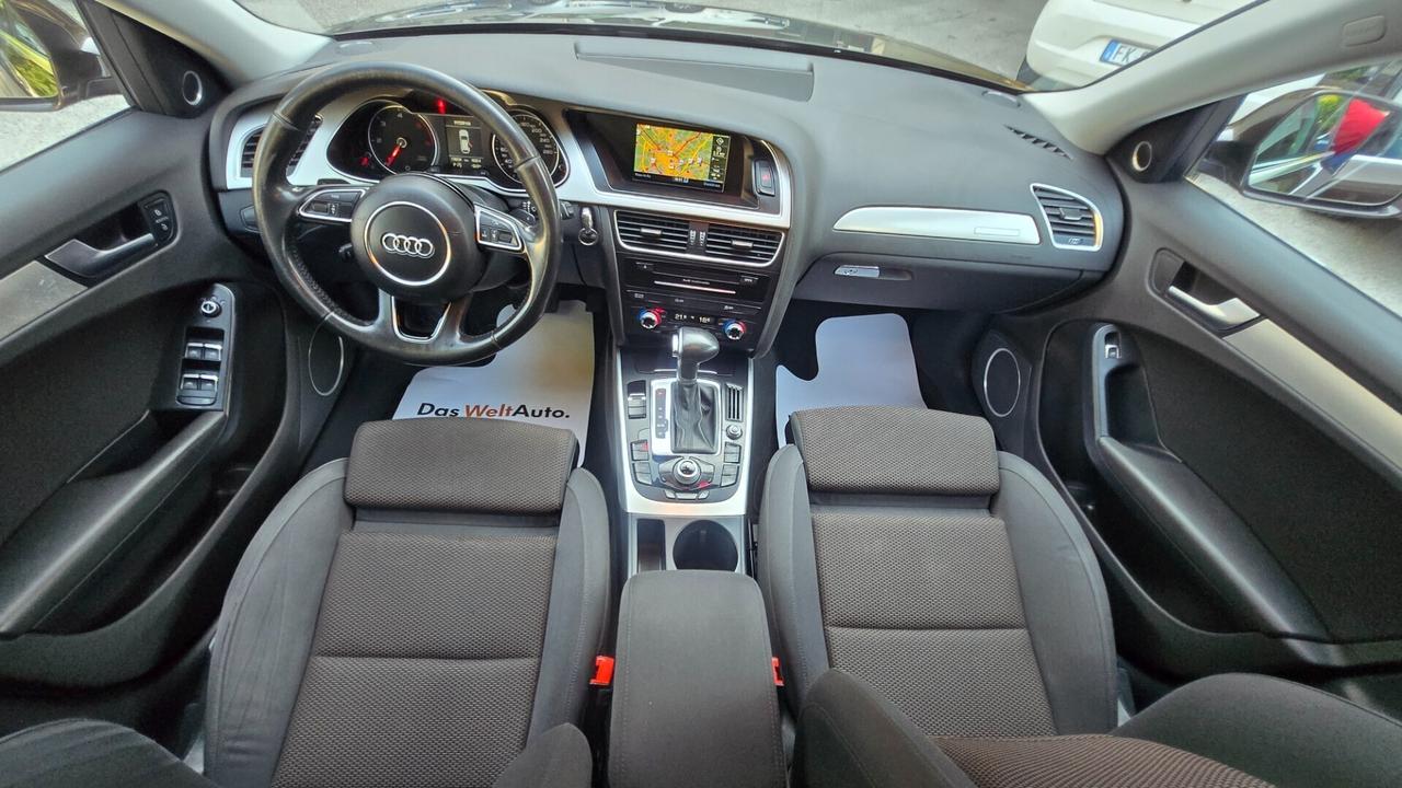 Audi A4 allroad 2.0 TDI 177CV S.tr. Business Plus