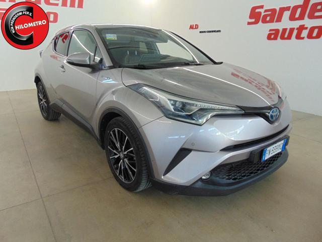 TOYOTA C-HR 1.8 Hybrid E-CVT Lounge