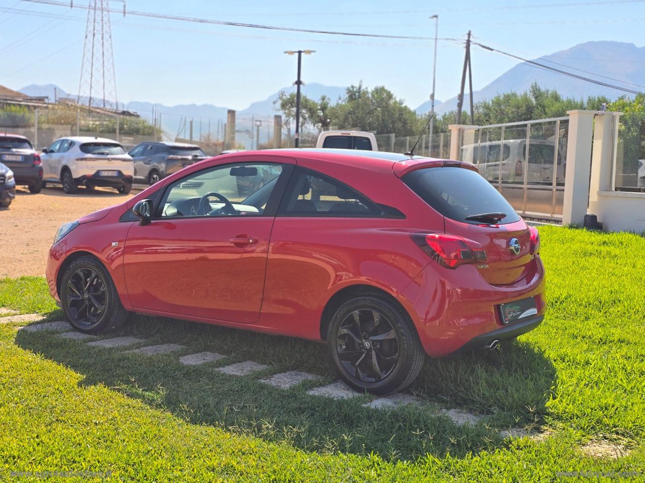 OPEL Corsa 1.3 CDTI ecoFLEX S&S Coupé b-Color