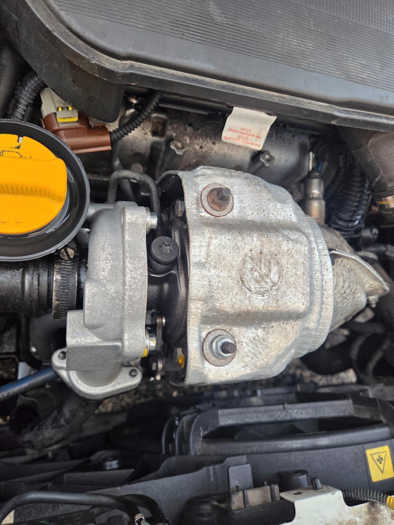 Fiat Doblo Doblò 1.3 MJT PC-TN Cargo Lamierato E5+