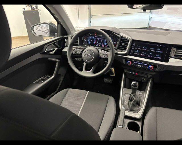 AUDI A1 CITYCARVER allstreet 1,0 L3 85/DS8DSG MY 25