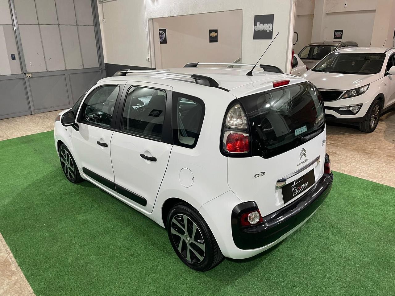 Citroen C3 Picasso C3 Picasso 1.6 HDi 90 Exclusive Limited 2