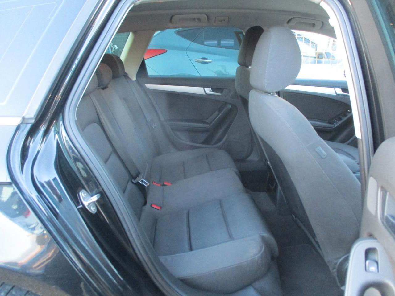 Audi A4 AVANT 2.0 TDI 143CV MOLTO BELLA FULL!!!