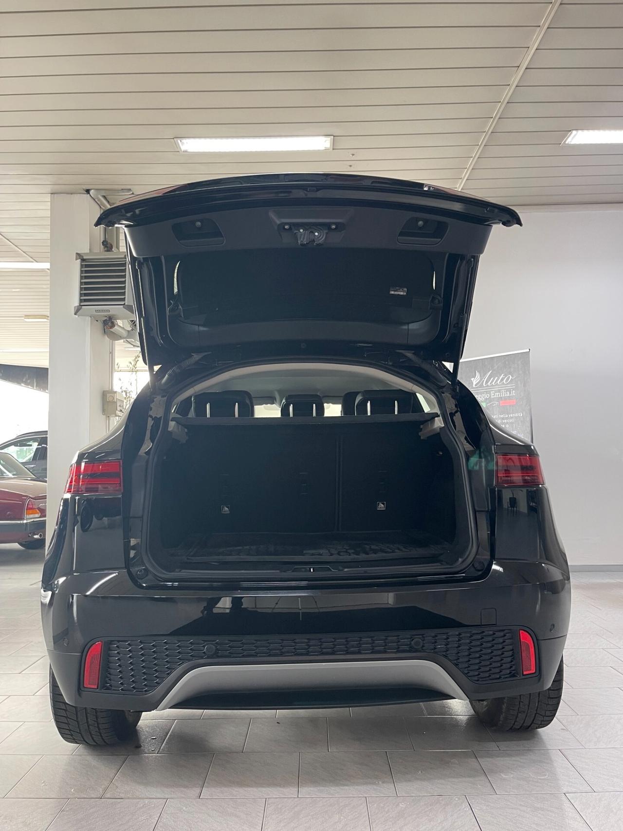 Jaguar E-Pace 2.0D 150 CV AWD aut. R-Dynamic HSE