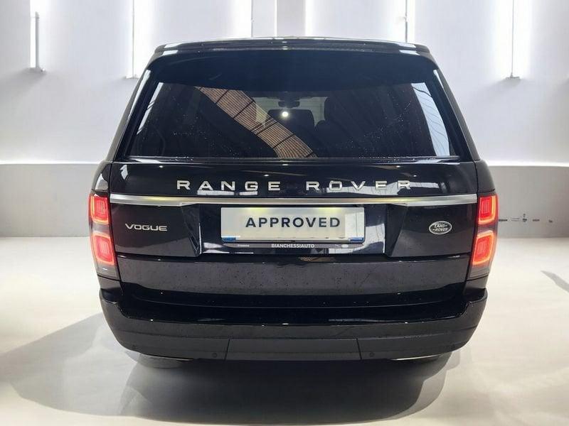 Land Rover Range Rover 3.0 SDV6 Vogue