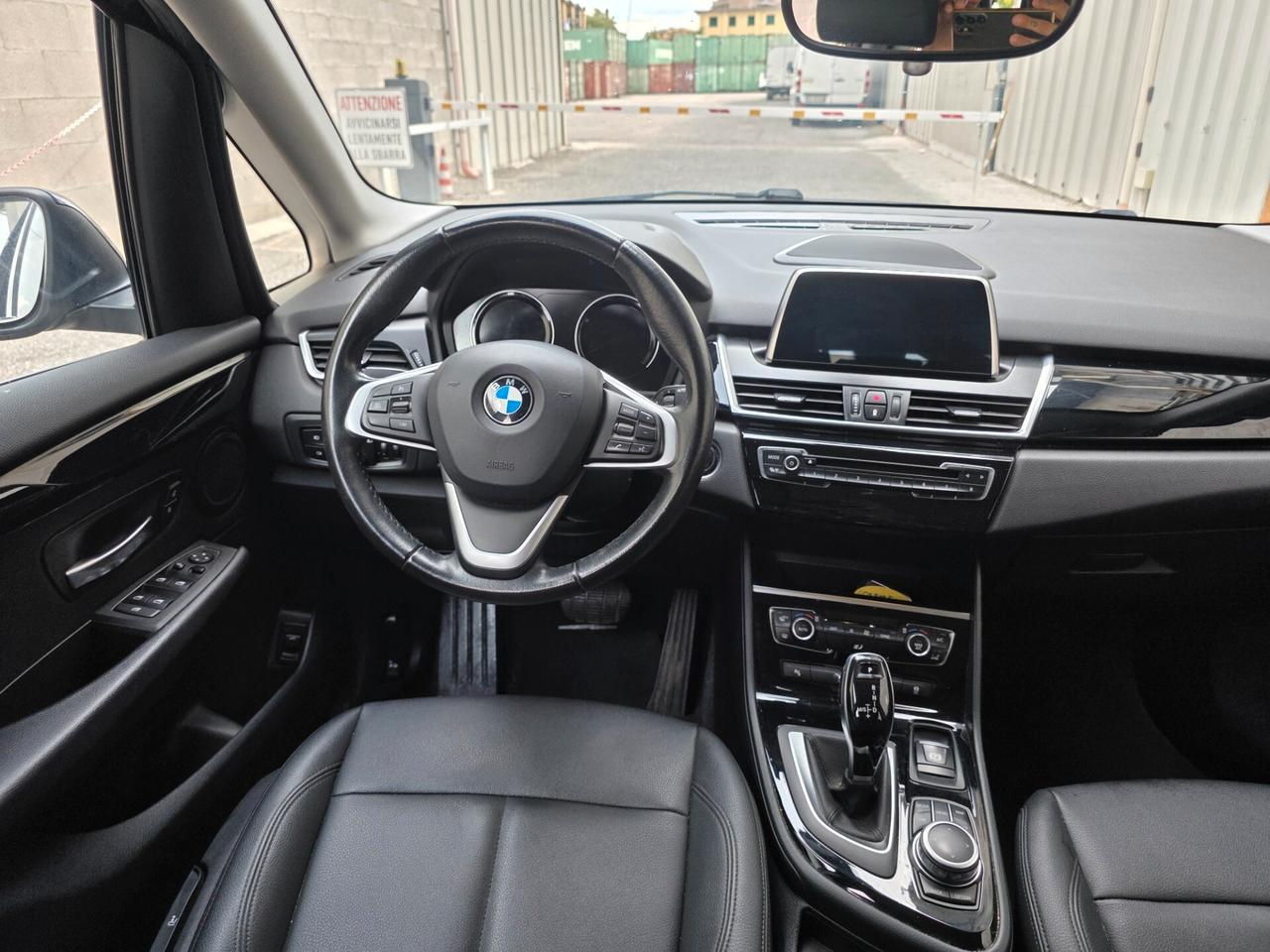 Bmw 216 216d Active Tourer Luxury solo 90 mila km