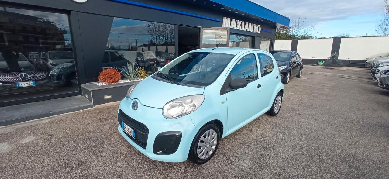 Citroen C1 1.0 5 porte DeeJay