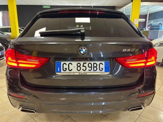 BMW 520 d 48V Touring Msport TETTO PANO - UNICO PROP