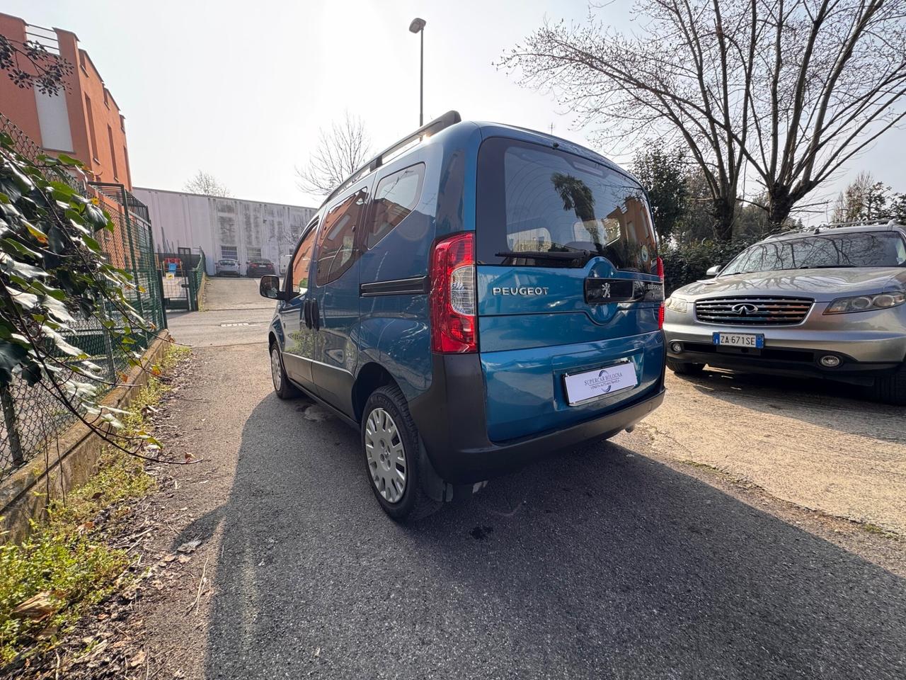 Peugeot Bipper Tepee 1.3 HDi 80 Style