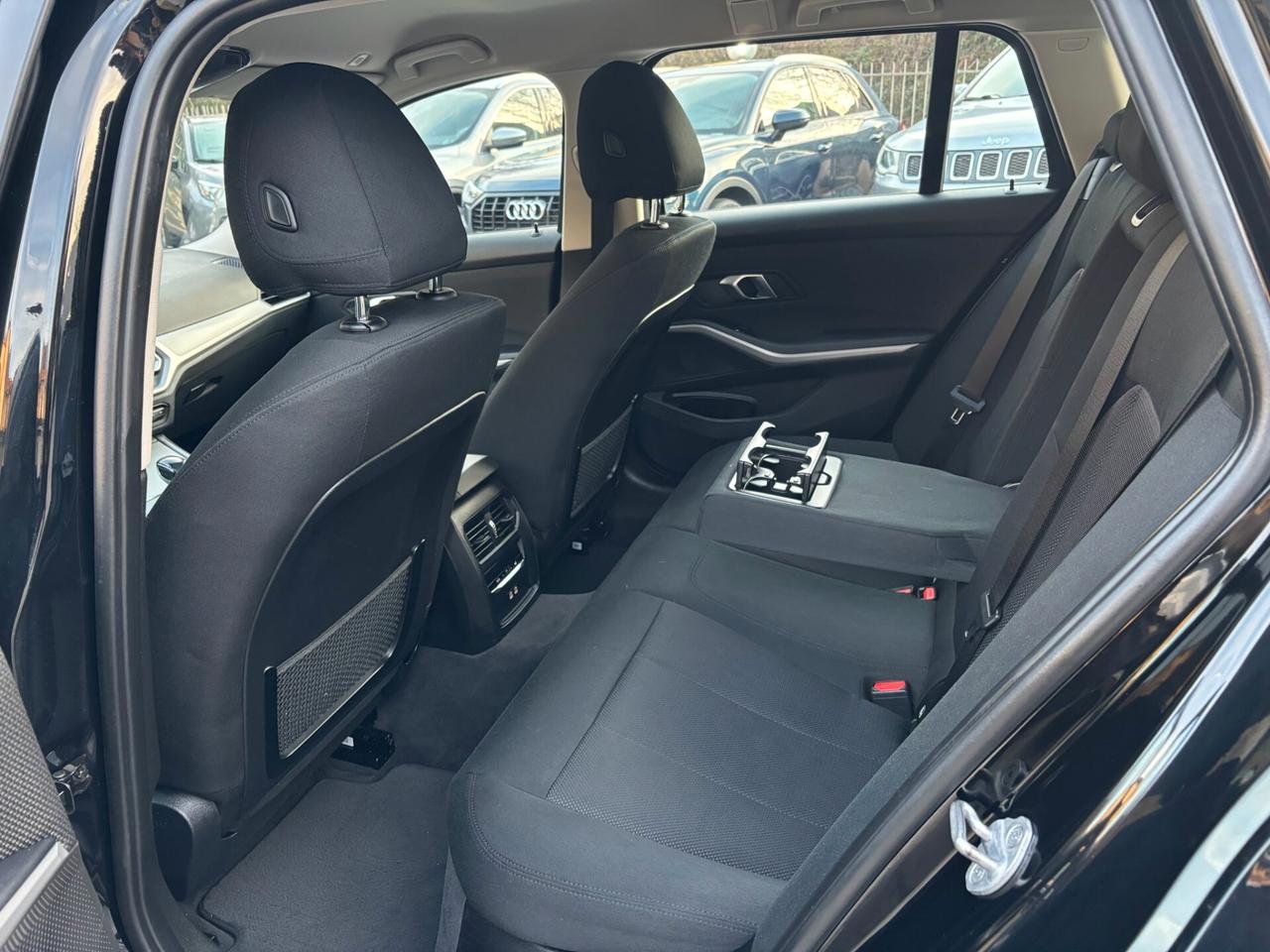 Bmw 320d 48V xDrive TOURING SPORT MY 22