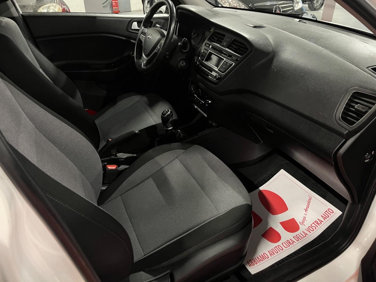 Hyundai i20 1.4 CRDi 5 porte Go! Plus