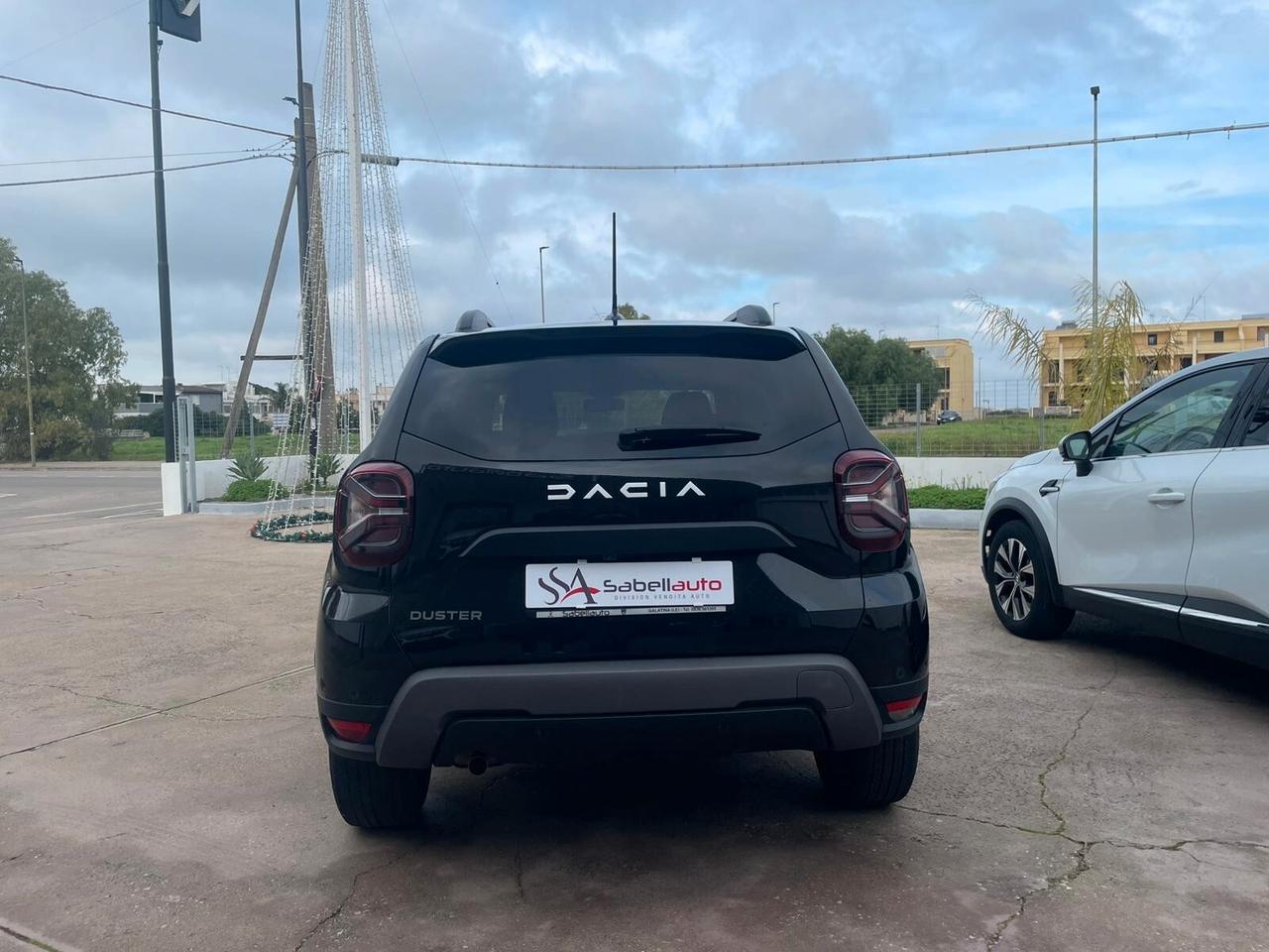 Dacia Duster 1.0 TCe GPL 4x2 Journey UP