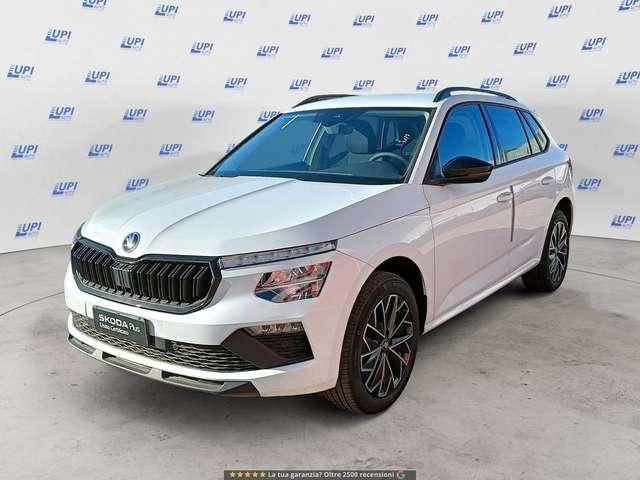 Skoda Kamiq 1.0 TSI Black Dots 85kW