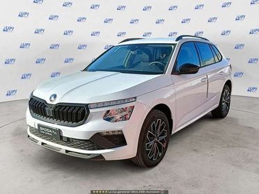 Skoda Kamiq 1.0 TSI Black Dots 85kW
