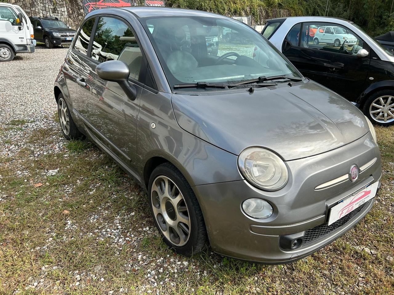 Fiat 500 0.9 TwinAir Turbo