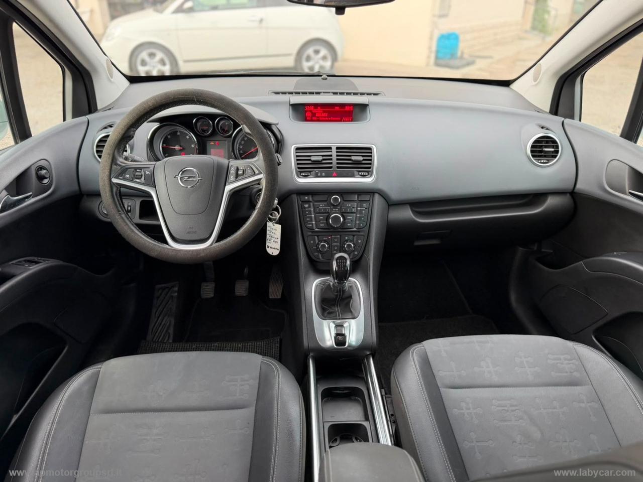 OPEL Meriva 1.3 CDTI 95 CV ecoFLEX Cosmo