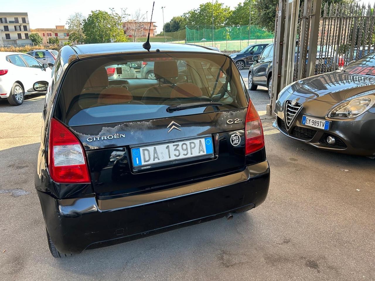Citroen C2 1.1 Elegance