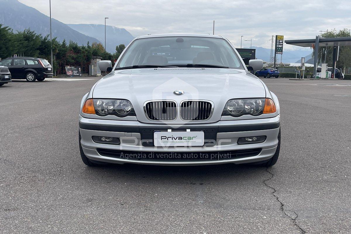 BMW 328i cat 4 porte