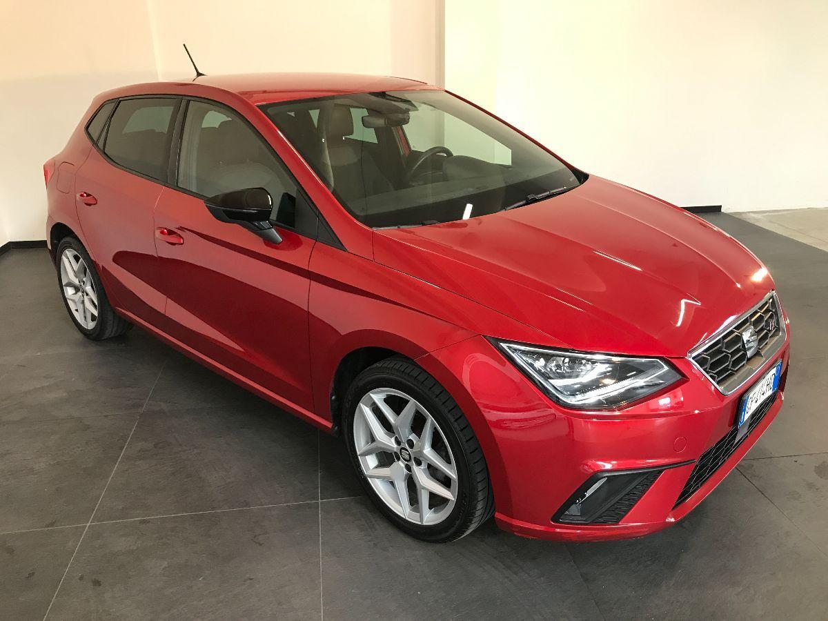 SEAT Ibiza 1.0 TGI 5p. FR