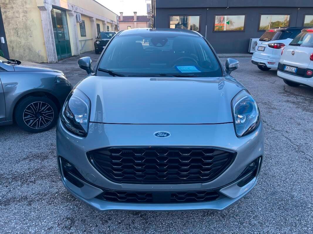 Ford Puma 1.0 ecoboost h ST-Line s&s 125cv