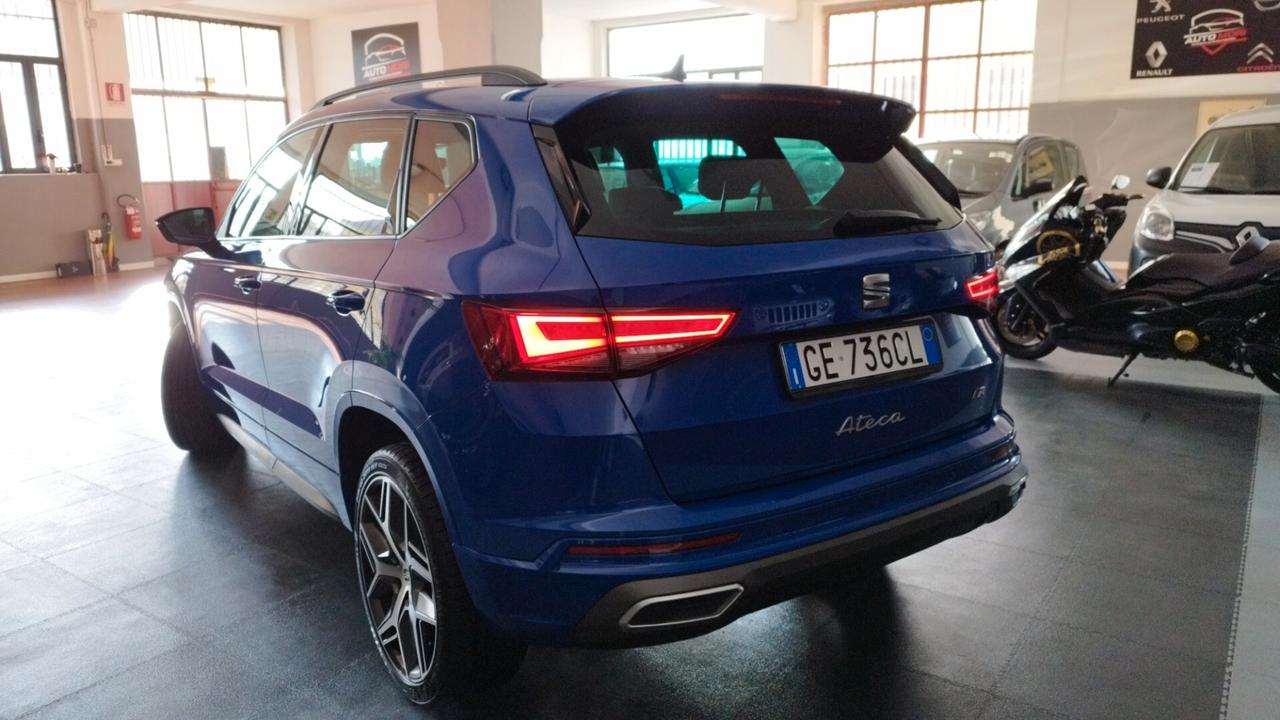 Seat Ateca 2.0 TDI DSG FR