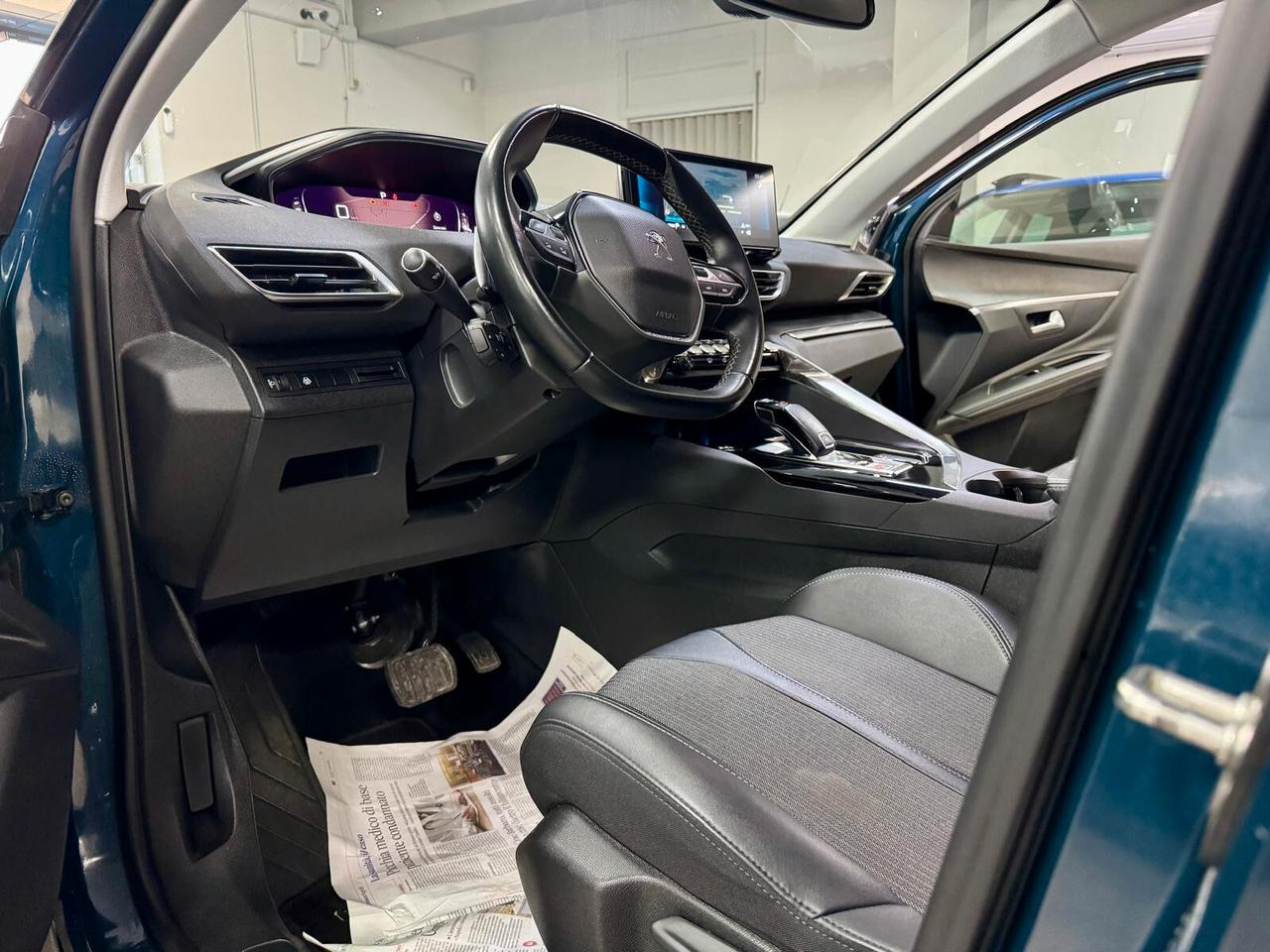 Peugeot 3008 1.5 BlueHDi 130cv EAT8 Allure 2022