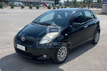 TOYOTA Yaris 1.4 D-4D DPF 5 porte Sol