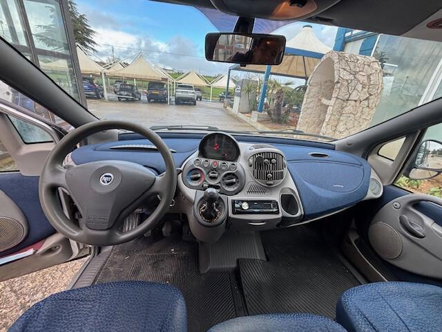 Fiat Multipla 1.9 JTD Dynamic 116CV