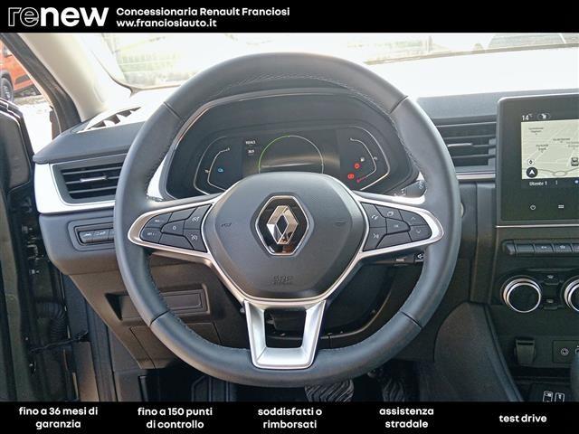RENAULT Captur mild hybrid 140 techno