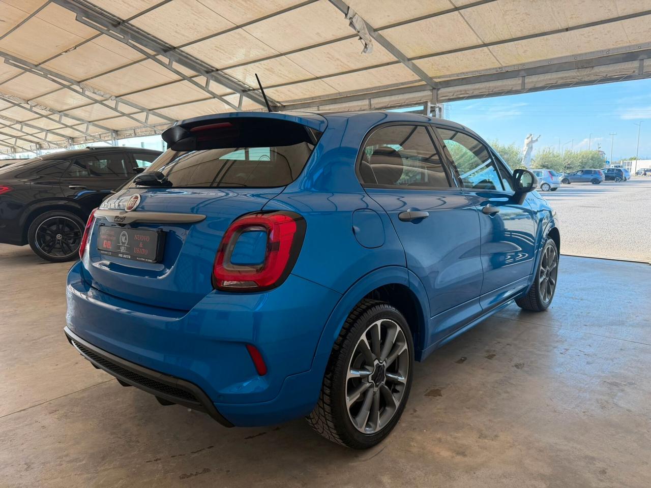 Fiat 500X 1.6 MultiJet 120 CV Sport