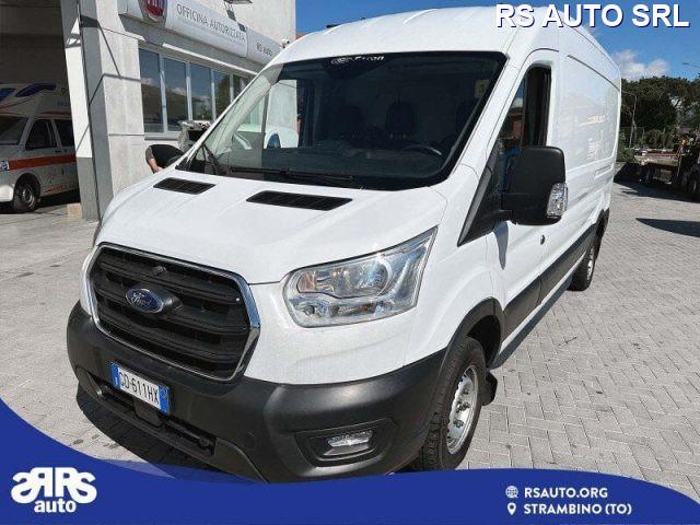 FORD Transit Transit 310 2.0TDCi EcoBlue 130CV PL-TM Furgone Tr