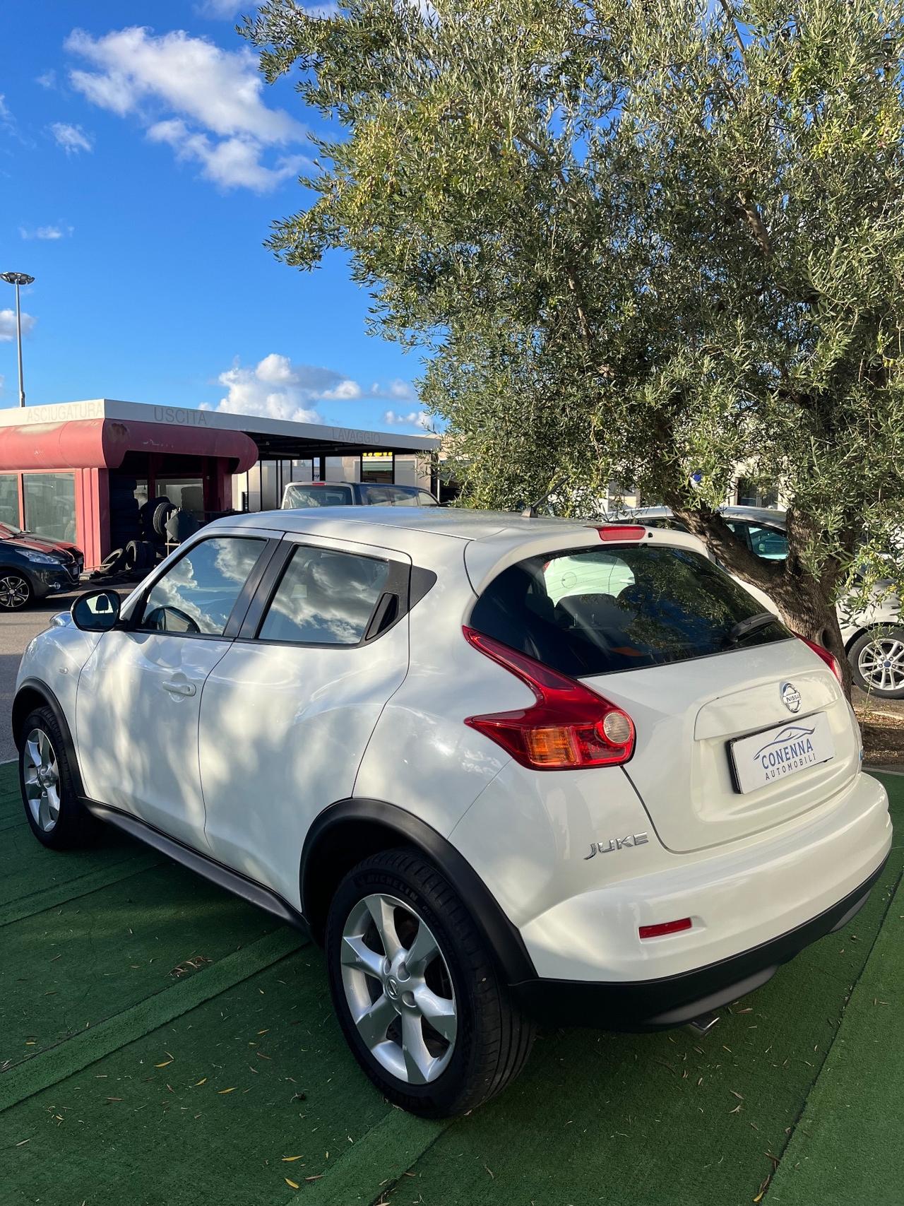 Nissan Juke 1.5 dCi Ministry of Sound