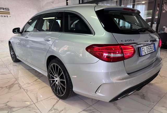 Mercedes-Benz C 200 Cerchi 19 + Premium AMG