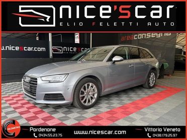 AUDI A4 Avant 40 TDI quattro S tronic Business