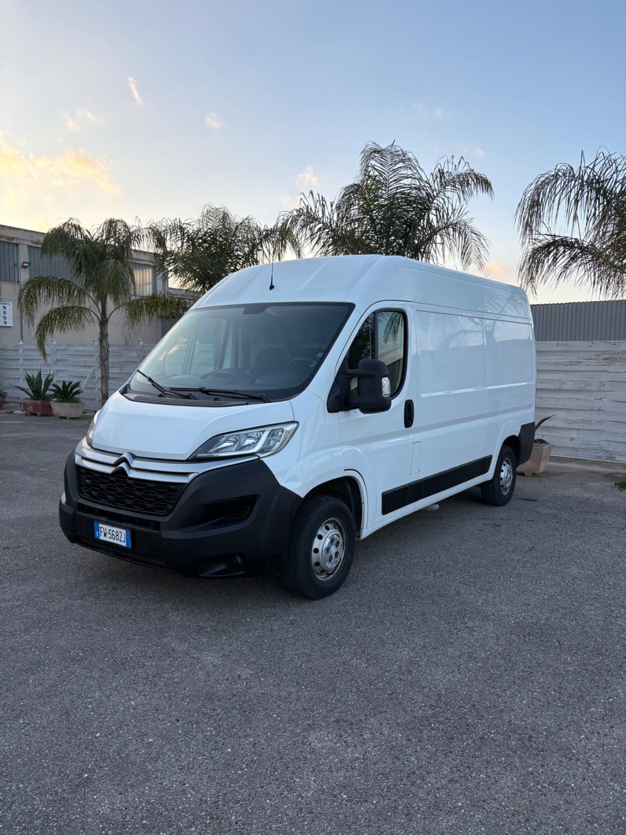 Citroen Jumper 2.0 Furgone 95.000 km già ivato