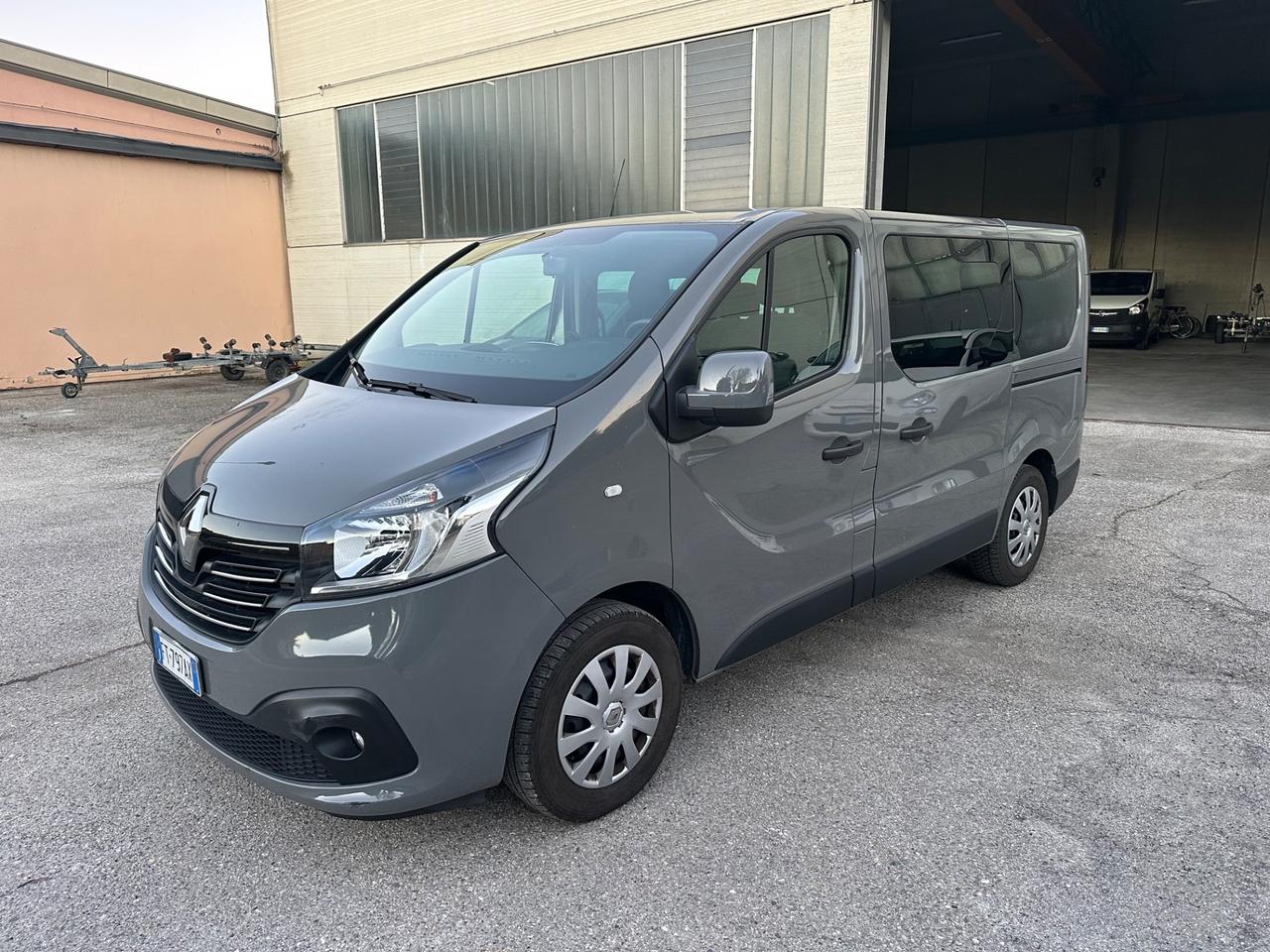 Opel Vivaro 1.6 CDTI Combi Possibile Permuta