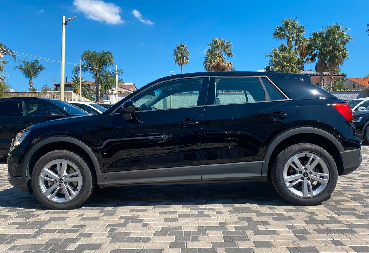 Audi Q2 Business 2.0 TDI 150CV s-tronic 35