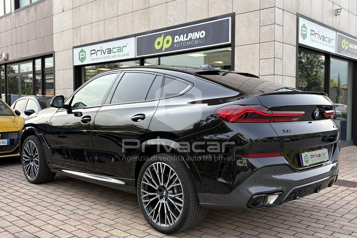 BMW X6 xDrive40d 48V Msport Pro