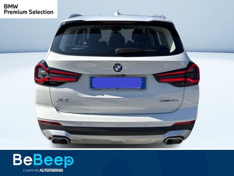 BMW X3 SDRIVE18D MHEV 48V AUTO