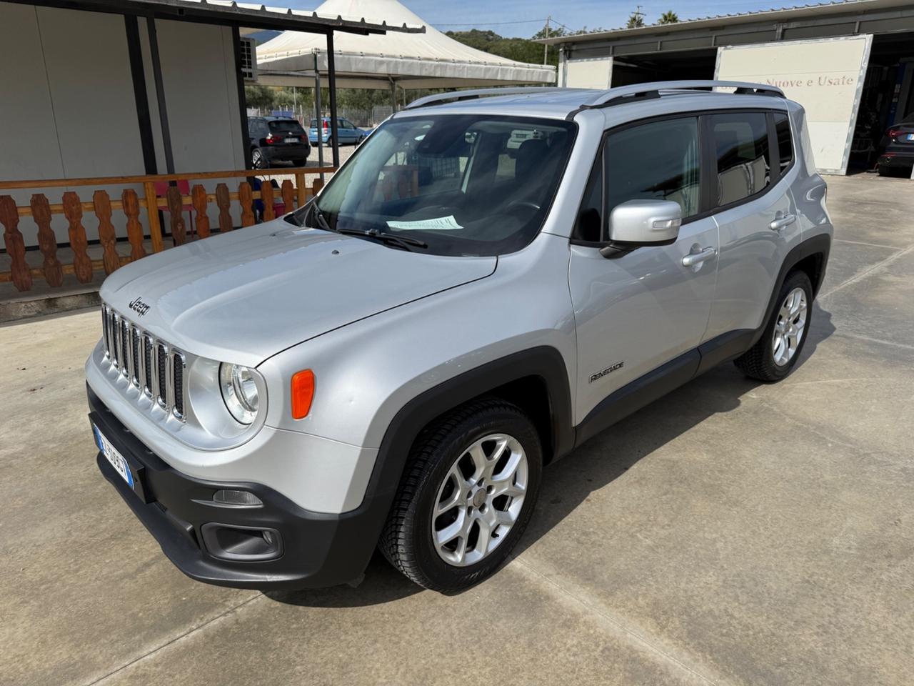Jeep Renegade 1.6 Mjt 120 CV Limited