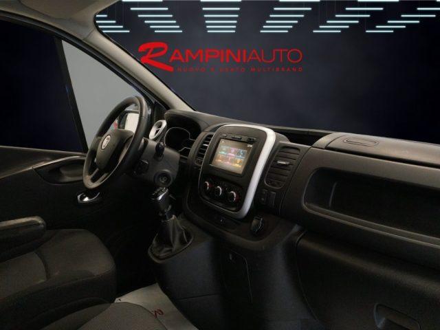 FIAT Talento 2.0 Ecojet 120CV PC-TN Furgone Pronta Consegna